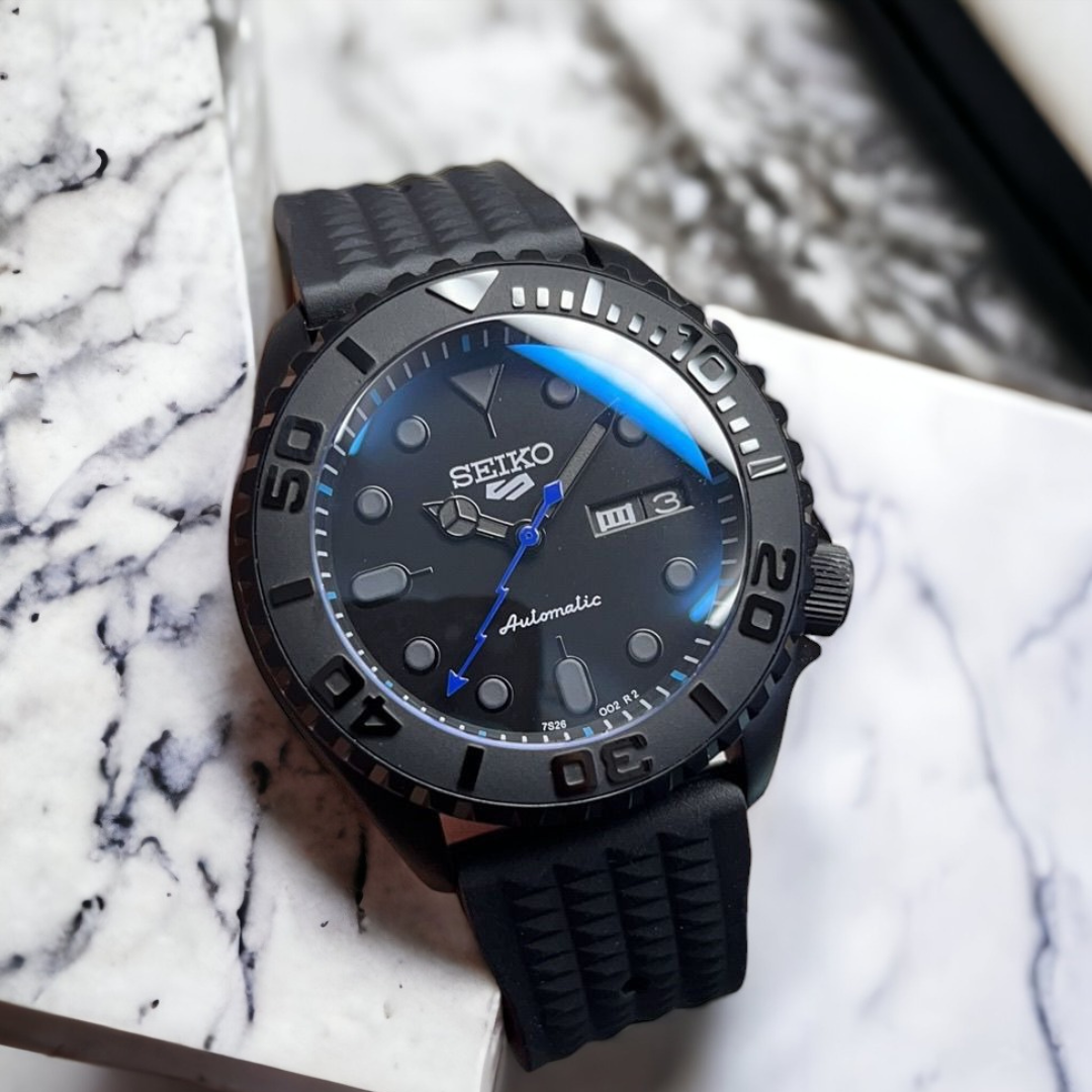 Custom SKX007 Series Mod