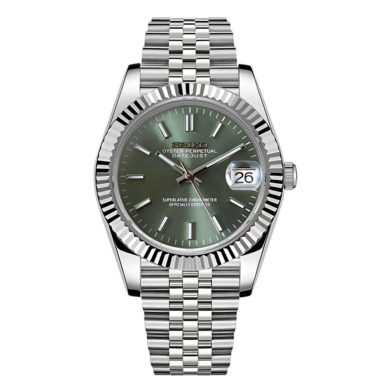 Seikojust menta verde